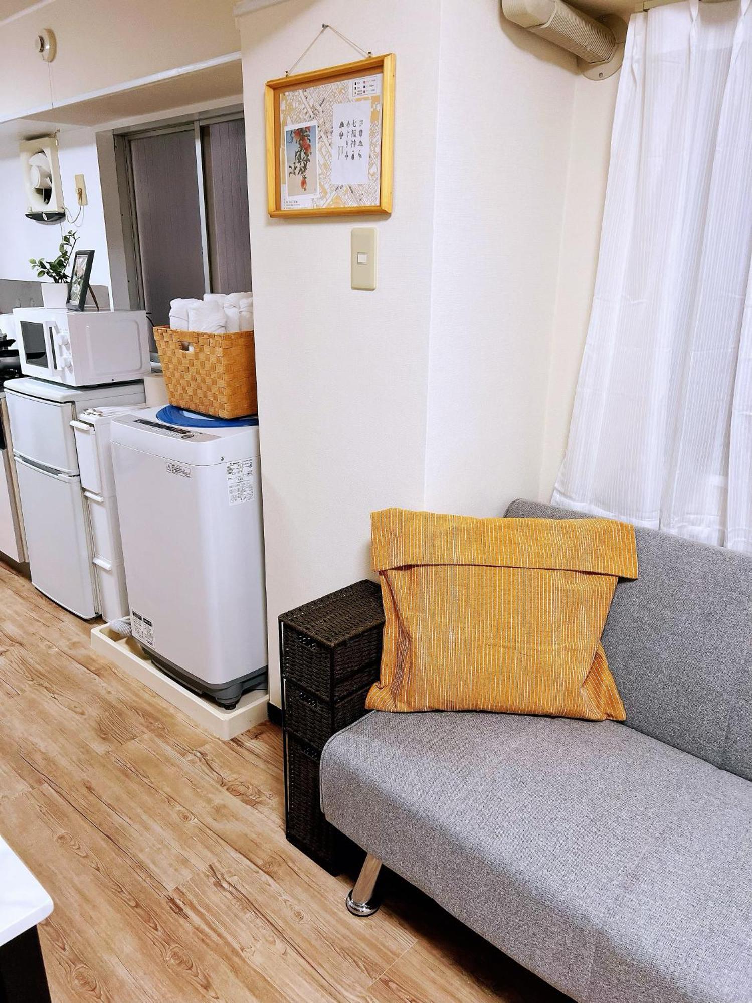 Appartement 交通便利 山手線池袋駅 徒歩6分 東池袋駅徒歩3分 2~5人 エレベーター Wifi 新宿/渋谷/銀座/築地/浅草/原宿近い！